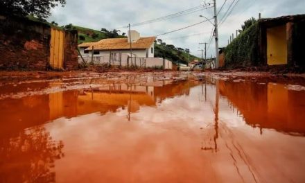 509 cidades de MG estão em alerta para chuvas violentas de até 100mm