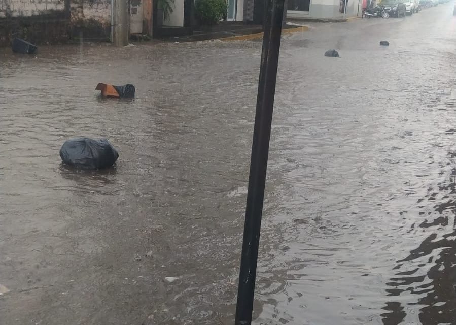 Defesa Civil alerta formiguenses sobre cuidados no período de chuvas