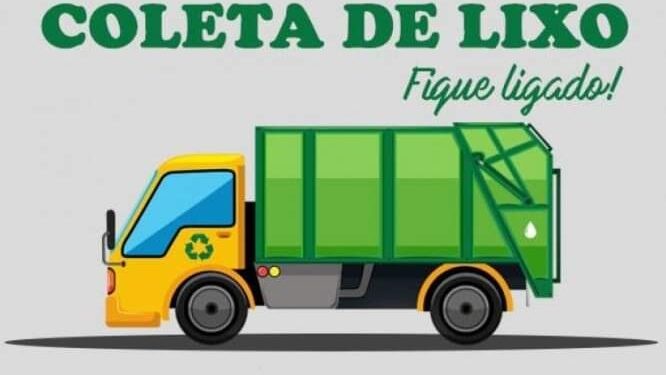 Coleta de lixo não ocorrerá na quarta-feira em Formiga