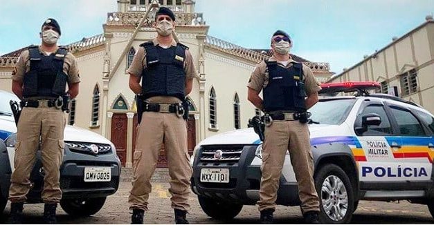 Polícia Militar de Minas Gerais lança concurso com quase 3 mil vagas