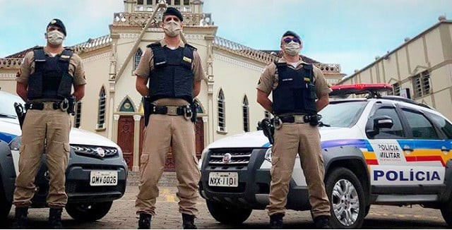 Polícia Militar de Minas Gerais lança concurso com quase 3 mil vagas