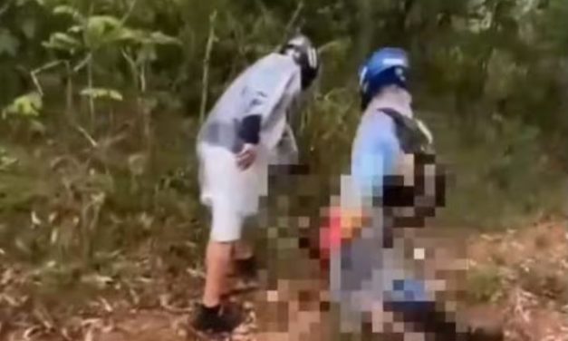 Guia turístico acha corpo com marcas de tortura em trilha de Minas