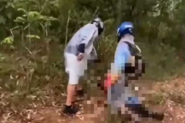 Guia turístico acha corpo com marcas de tortura em trilha de Minas