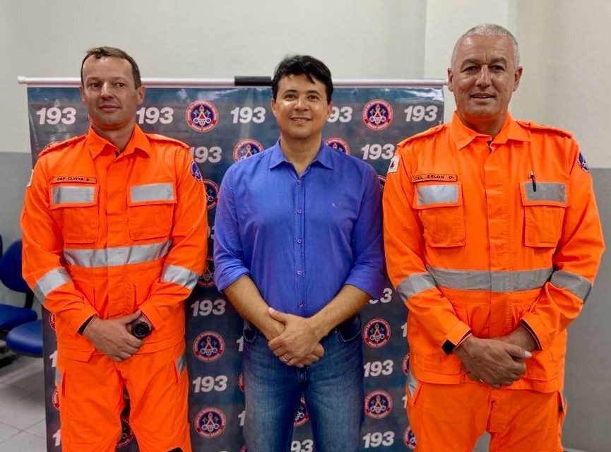 5º Pelotão do Corpo de Bombeiros de Formiga é elevado à Companhia Operacional