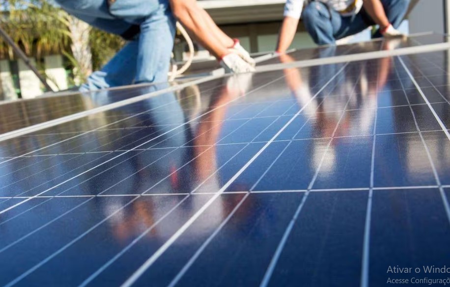 Energia solar cresce 80% no Brasil e se torna segunda principal matriz elétrica