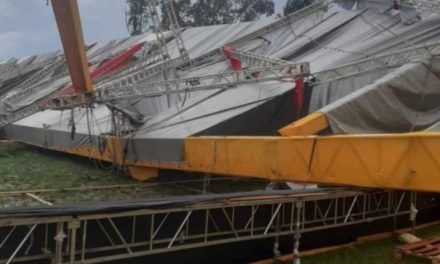 Tempestade e granizo provocam estragos em distrito de Ouro Preto