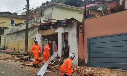 Botijão de gás provoca explosão e mata idosa de 98 anos, em Poços de Caldas