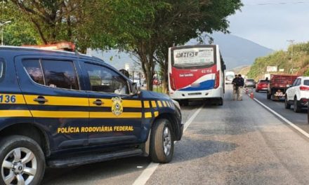 Acidentes matam 56 pessoas nas estradas federais no feriado prolongado