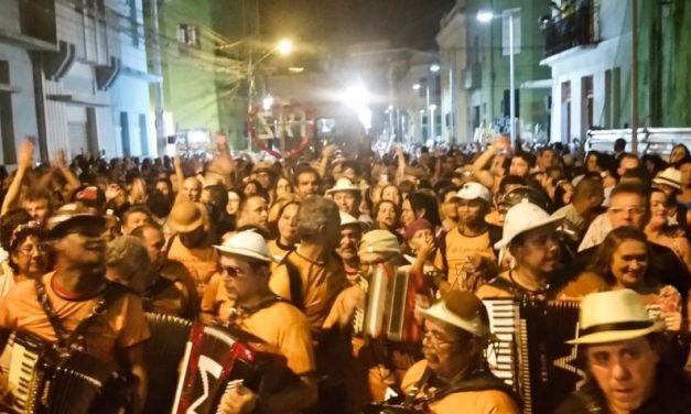 Forró é reconhecido como manifestação da cultura nacional