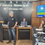 Campeão de reality, Aurélio de Brito, recebe moção elogiosa na Câmara Municipal
