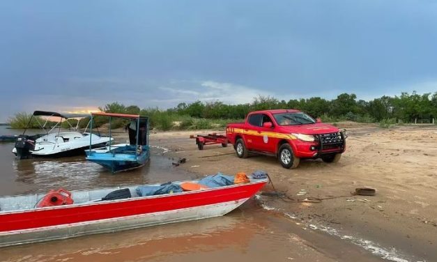 Idoso morre afogado em rio no Norte de Minas