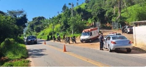 Idoso morre após ser esfaqueado por adolescente às margens da BR-459
