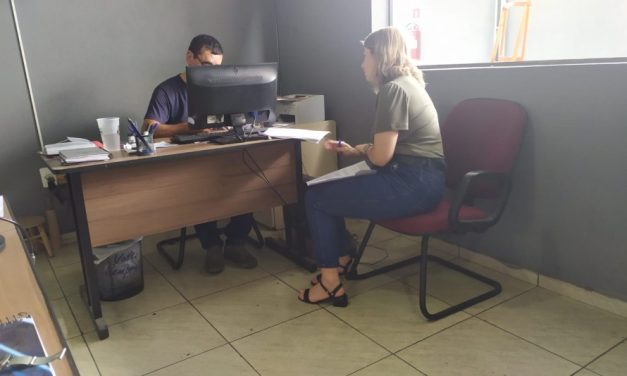 Procon realiza inspeções em depósitos de gás de Formiga