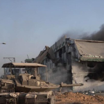 Israel anuncia ter matado chefe de inteligência militar do Hamas