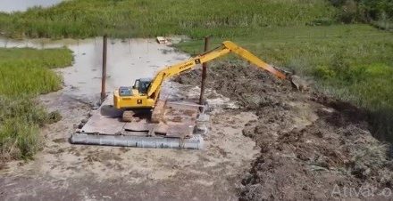 Iniciada a segunda fase da limpeza da Lagoa do Fundão