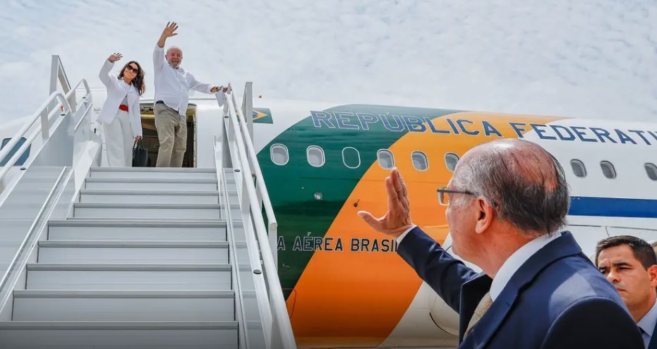 24 países no ano: Lula retoma viagens internacionais nesta segunda-feira