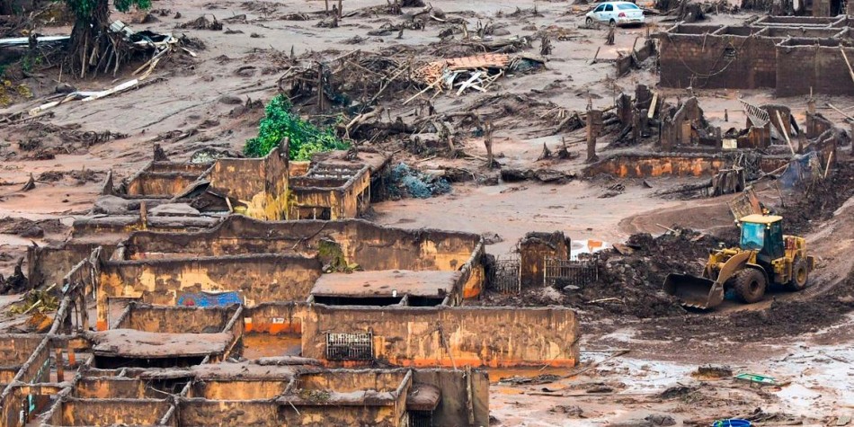 Minas Gerais deve receber mais de R$ 81 bilhões em acordo de Mariana