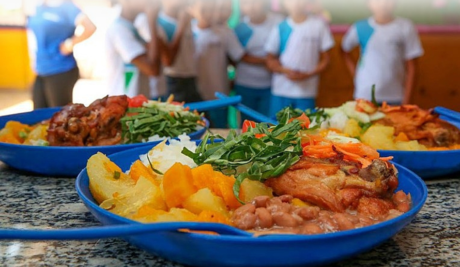 Município de Formiga recebe 10ª parcela depositada pelo Programa Nacional de Merenda Escolar