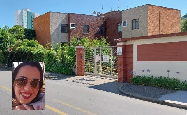 Mulher é morta a facadas e filha de 1 ano fica ferida; marido é o suspeito do crime