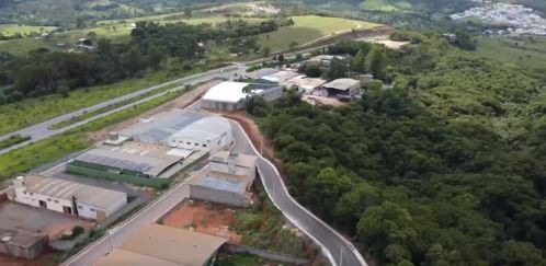 Obras no bairro Distrito Industrial de Formiga são concluídas