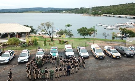 Polícia Militar realiza operação conjunta “Circuito Canastra Segura”