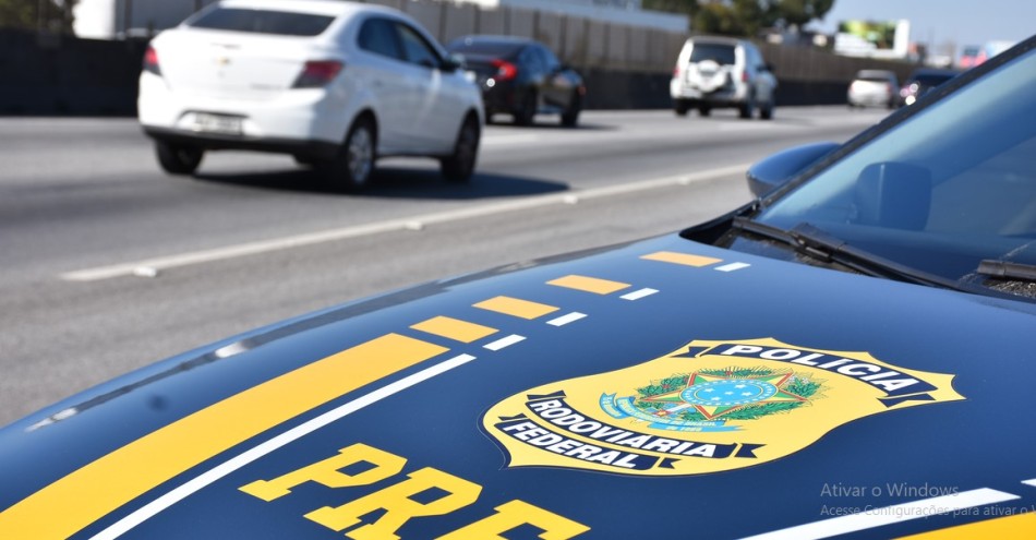 Polícia Rodoviária Federal inicia Operação Finados nas rodovias