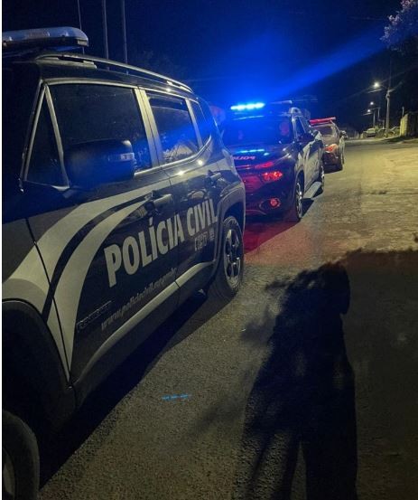 Polícia Civil indicia três suspeitos por roubo a fazenda em Pains