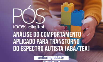 Unifor-MG realiza Aula Magna para alunos dos cursos de Pós-Graduação EAD