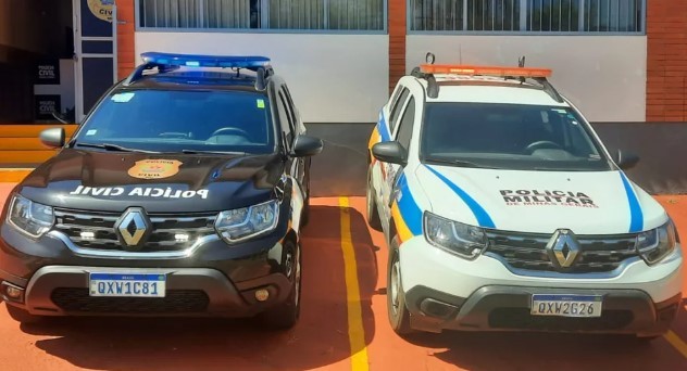 Suspeito de tentar matar mulher na frente de amigos e criança de 10 anos é preso
