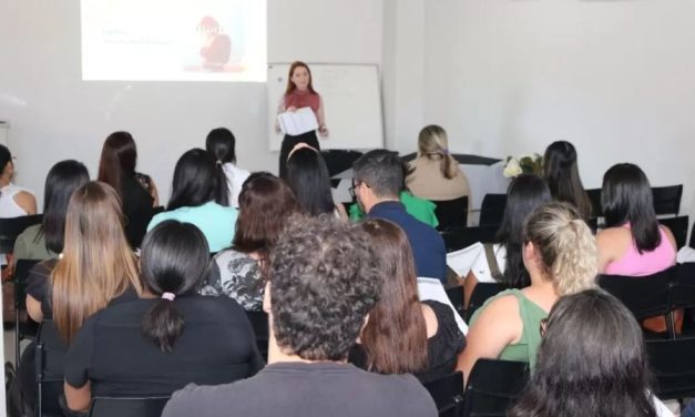 Formiga sedia Curso de Escuta Especializada de Crianças e Adolescentes Vítimas ou Testemunhas de Violências