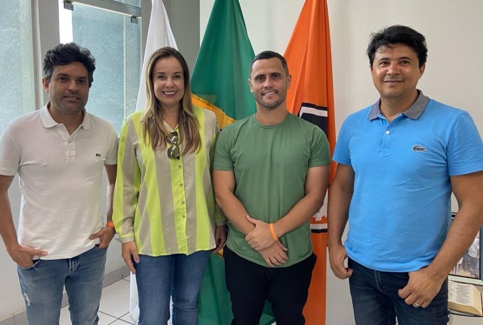 Macrorregião de Saúde é tema de reunião entre prefeituras de Formiga e Divinópolis