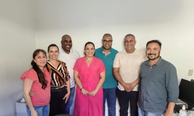 Parceria para realização de cirurgias eletivas é discutida entre representantes de Santo Antônio do Amparo e Formiga