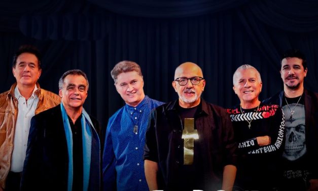 ‘Formiga Encantada’: Show da banda Roupa Nova ocorrerá na próxima semana