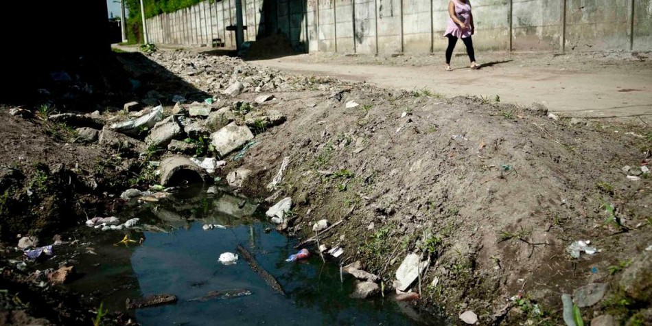 Pesquisa coloca Minas em 2º lugar em ranking de estados com problemas de saneamento