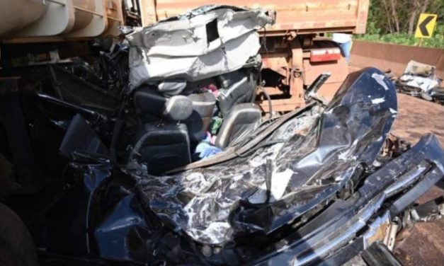 Policia identifica suspeito de provocar acidente que matou 6 na BR-381