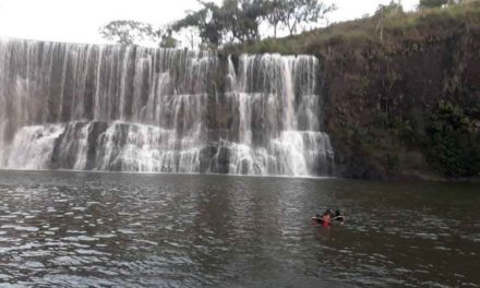 Jovem se afoga na Cachoeira do Sucupira, em Uberlândia