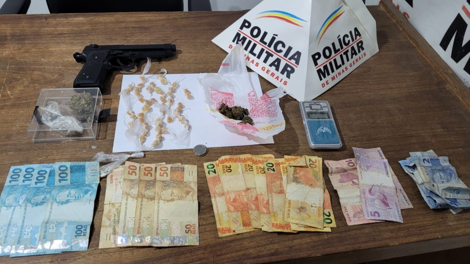 Dois irmãos são detidos suspeitos de tráfico de drogas, em Arcos
