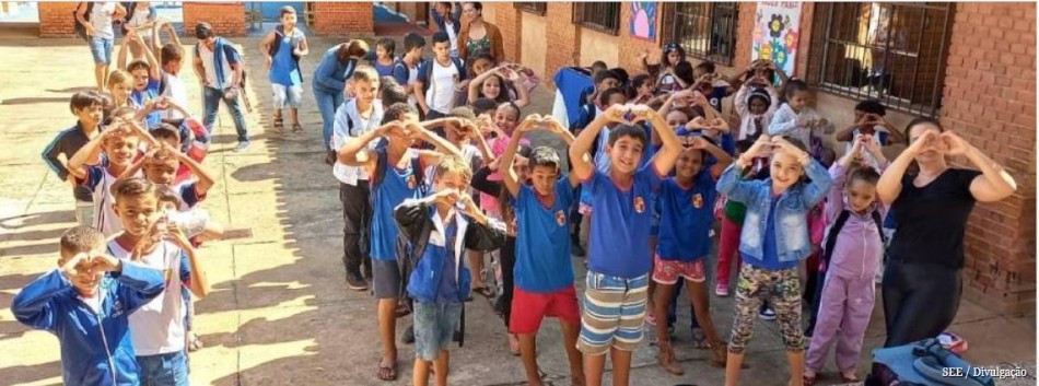 Ano letivo da rede pública estadual de ensino mineira termina nesta quarta-feira (20/12)