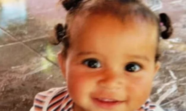 Morre bebê de um ano com suspeita de maus-tratos em Papagaios