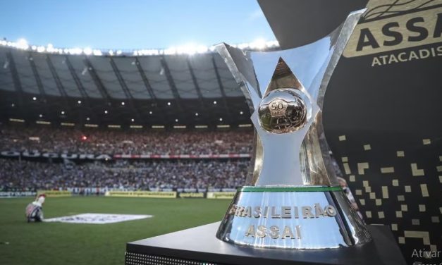 CBF levará taça e medalhas para Salvador em caso de título do Atlético