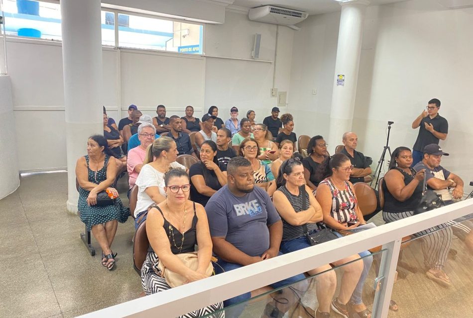 Extraordinária: Câmara suspende reunião em que votaria projeto que autoriza repasse de R$ 100 mil para Viação Formiga
