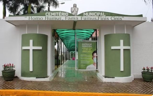 Homem é preso suspeito de violar cadáver; corpo foi encontrado com sinais de violência