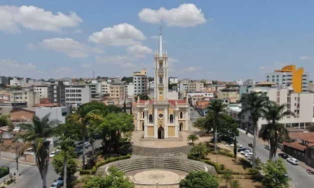 Projeto Cidade Inteligente coloca Carmo do Cajuru na vanguarda nacional