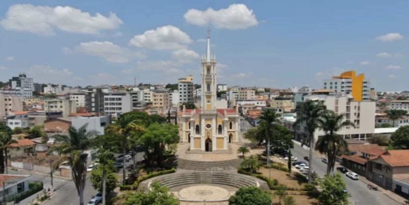 Projeto Cidade Inteligente coloca Carmo do Cajuru na vanguarda nacional