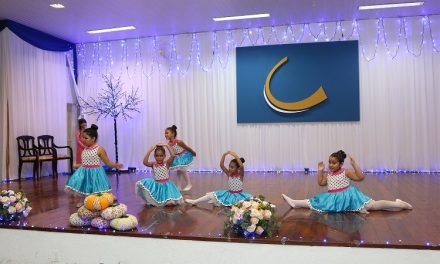 Cinderella é tema de Festival de dança da Emart