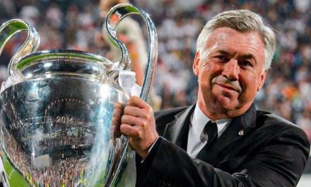 Carlo Ancelotti renova com Real Madrid e CBF vira chacota na internet