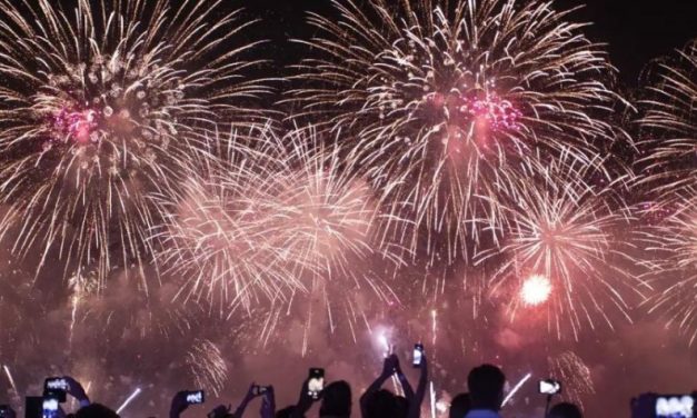 Médicos alertam sobre riscos do manuseio de fogos de artifício