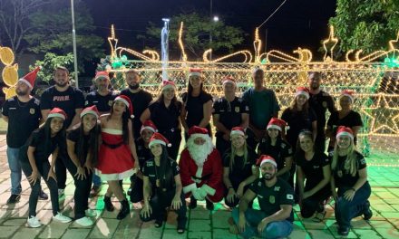 PCMG promove 1º edição do Natal Solidário em Iguatama