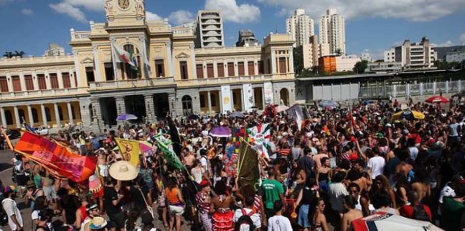 Praça da Estação, seguirá fechada durante o Carnaval 2024 para obras