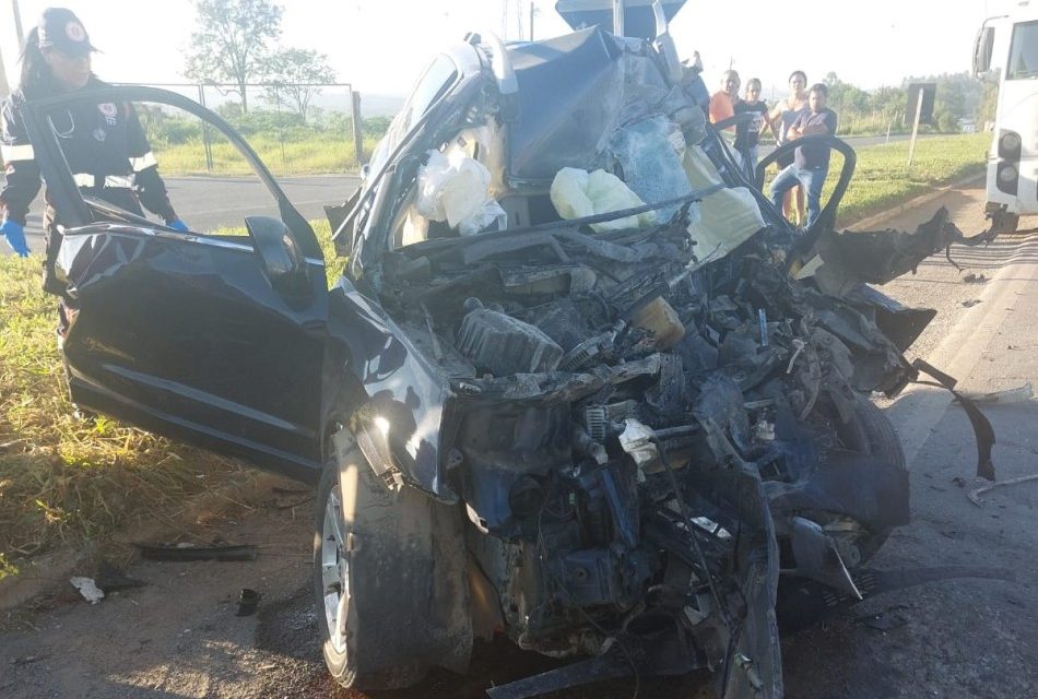 Vítima fatal de acidente na BR-354 era da cidade de Arcos